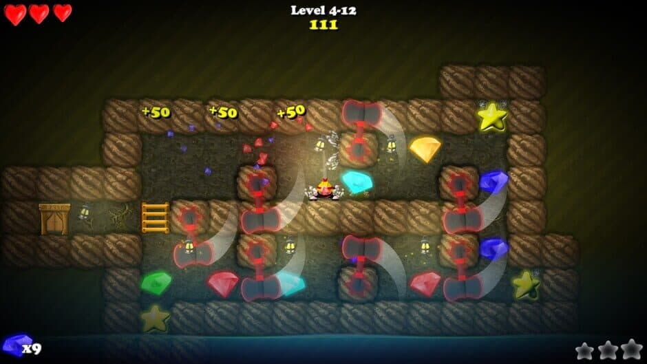 Super Ninja Miner screenshot 3