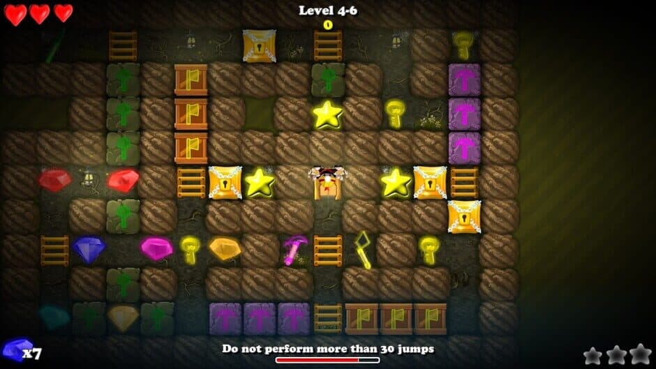Super Ninja Miner screenshot 8