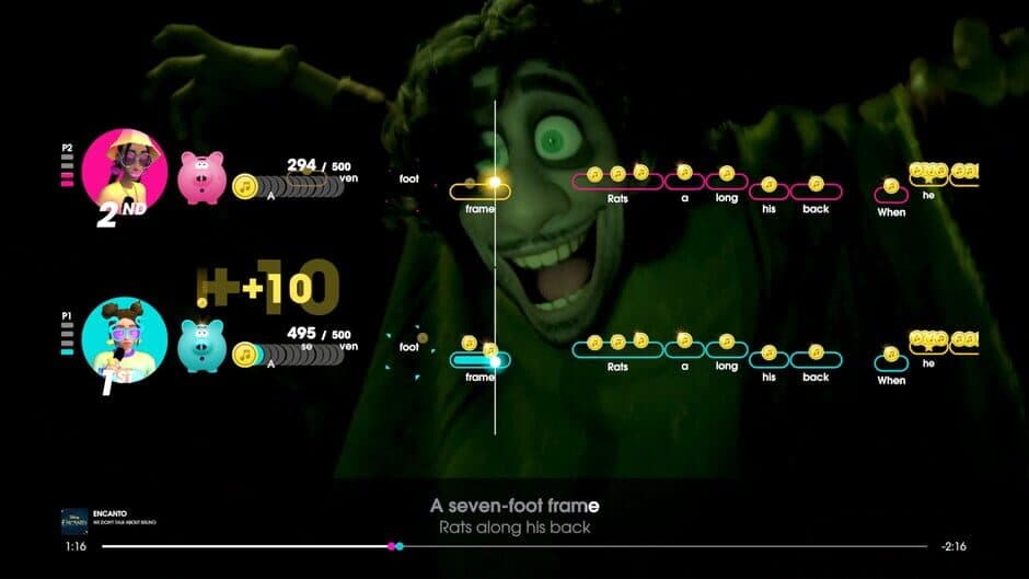 Let's Sing 2023 screenshot 3