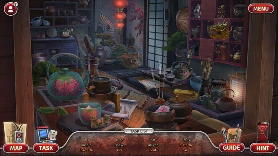 Crossroads: Escaping the Dark - Collector's Edition screenshot 1