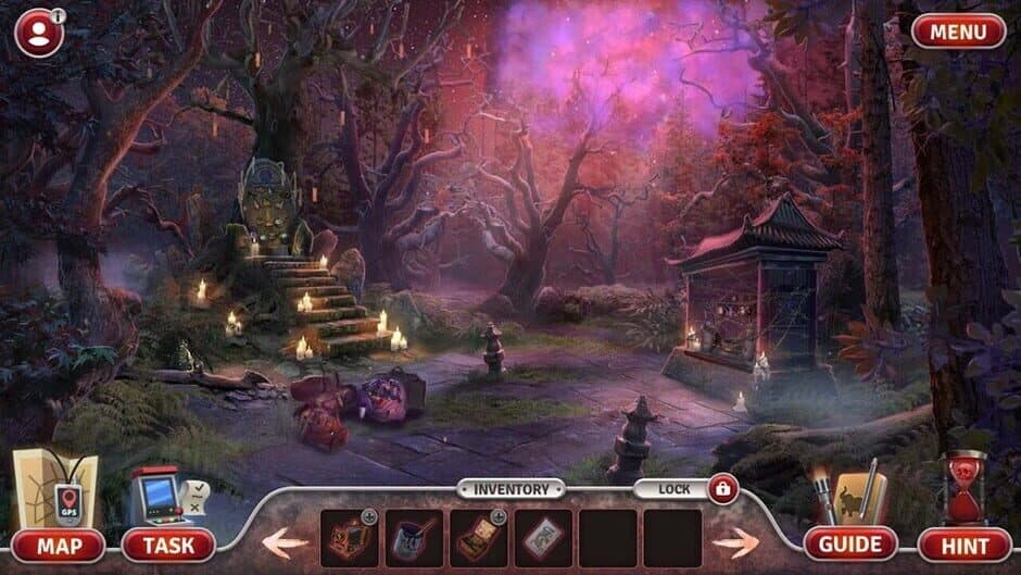 Crossroads: Escaping the Dark - Collector's Edition screenshot 9