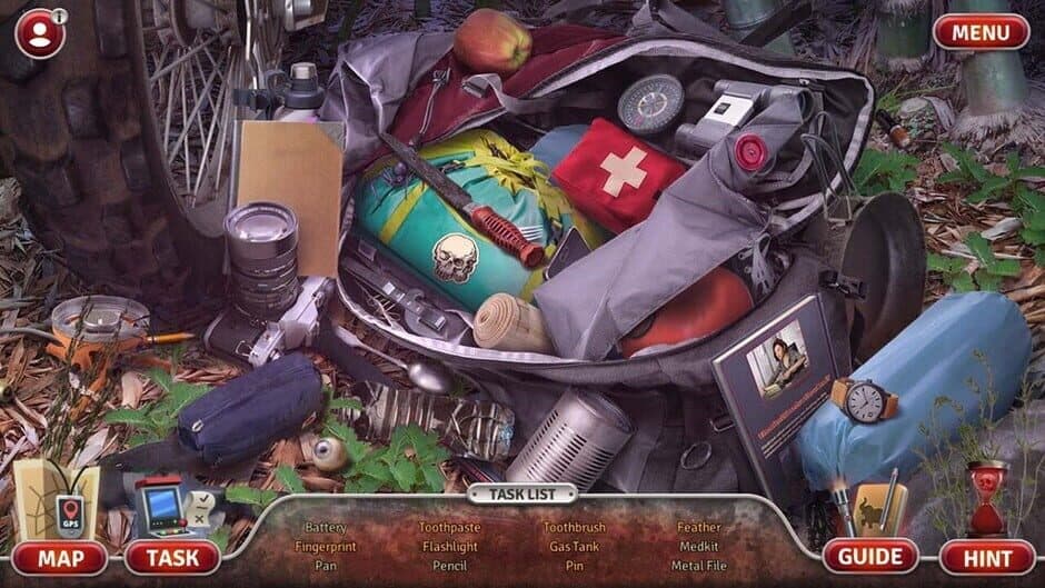 Crossroads: Escaping the Dark - Collector's Edition screenshot 2
