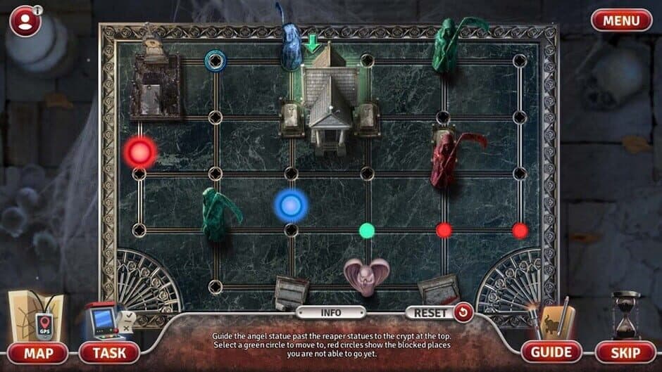 Crossroads: Escaping the Dark - Collector's Edition screenshot 7