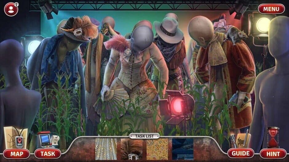Crossroads: Escaping the Dark - Collector's Edition screenshot 5