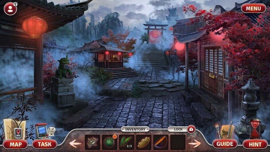 Crossroads: Escaping the Dark - Collector's Edition screenshot 3