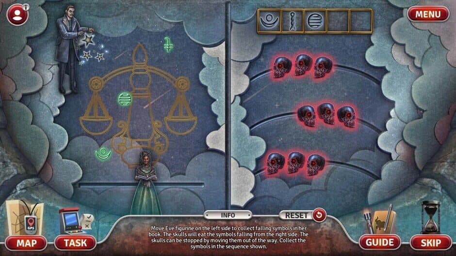 Crossroads: Escaping the Dark - Collector's Edition screenshot 8