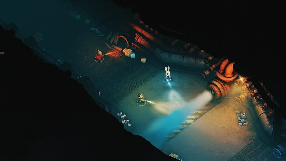 Begone Beast screenshot 1