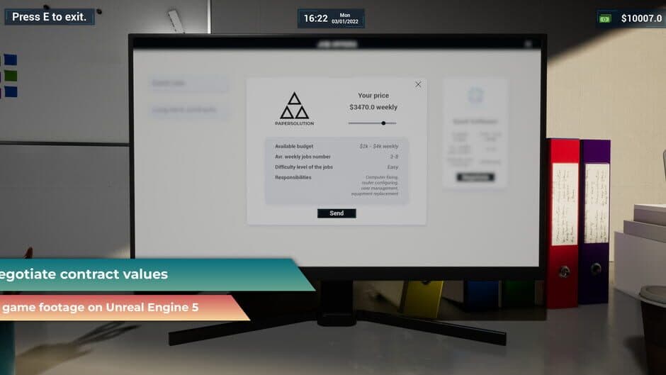 ServiceIT screenshot 3