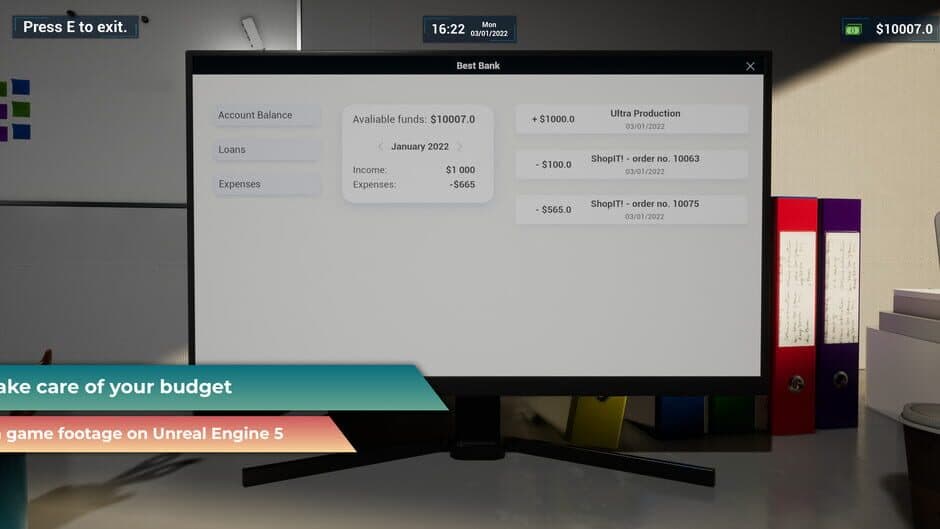 ServiceIT screenshot 1