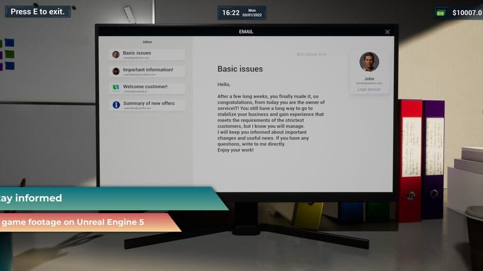 ServiceIT screenshot 6