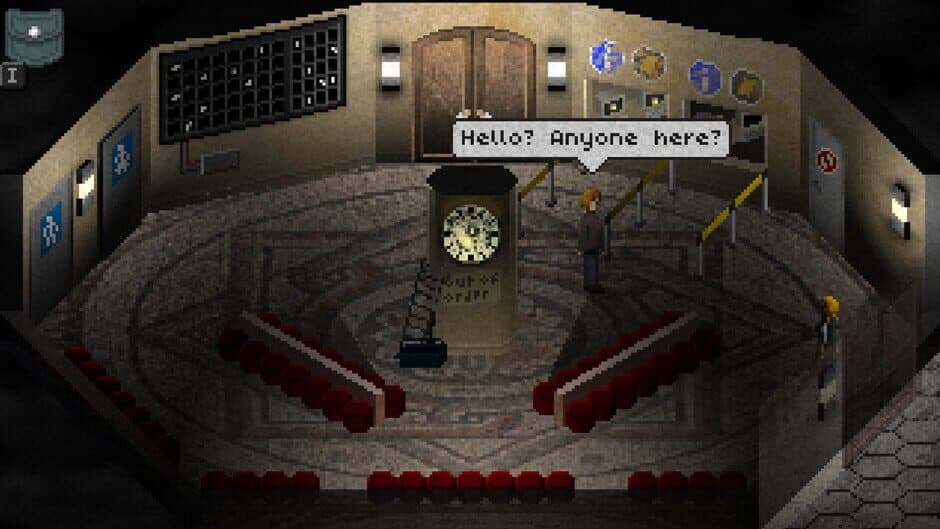 Deep Sleep: Labyrinth of the Forsaken screenshot 5