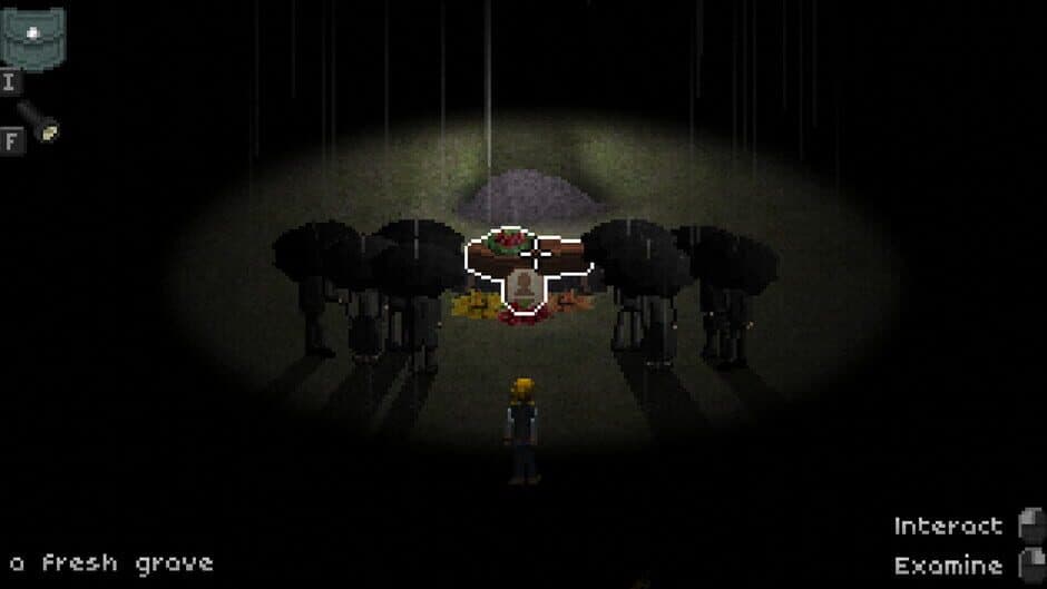 Deep Sleep: Labyrinth of the Forsaken screenshot 7