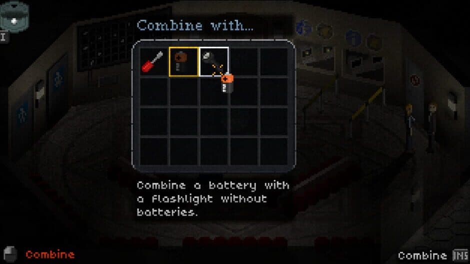 Deep Sleep: Labyrinth of the Forsaken screenshot 9