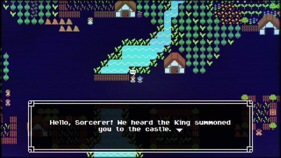 Opaloid Kingdom screenshot 1