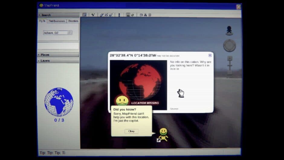 MapFriend screenshot 3