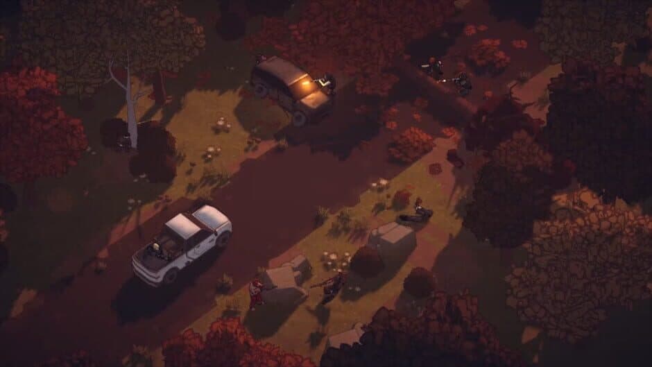 Ascent of Ashes screenshot 5