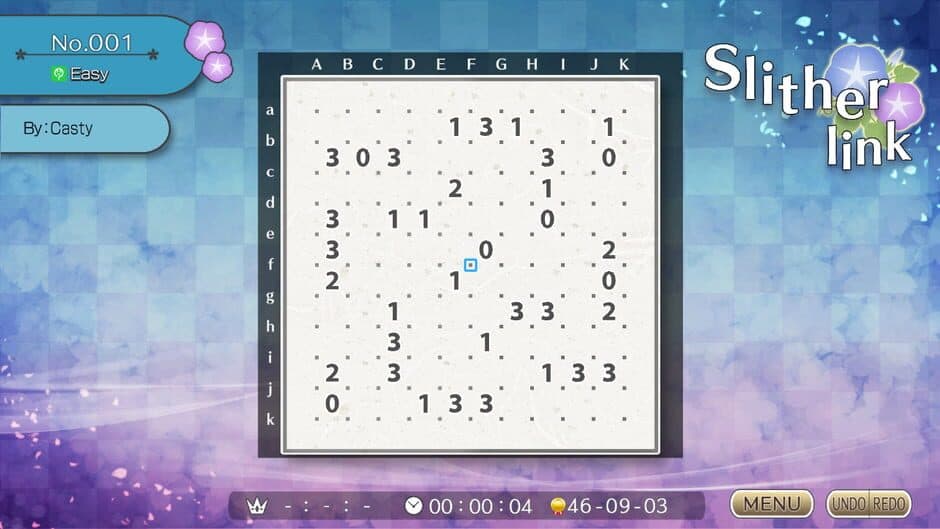 Puzzle by Nikoli S Slitherlink screenshot 5