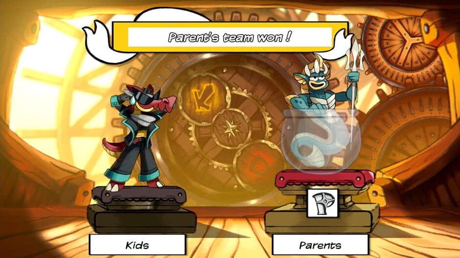 Parents vs. Kids screenshot 5