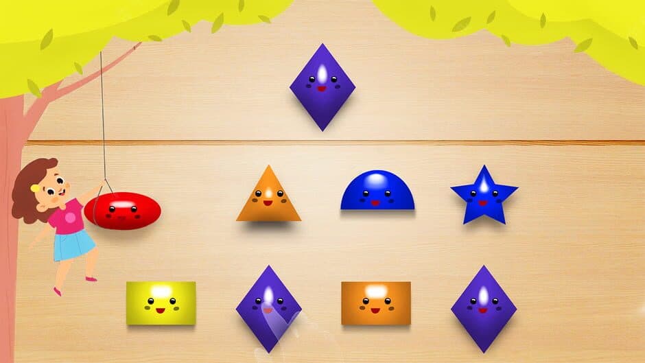 Baby Shapes for Kids screenshot 3