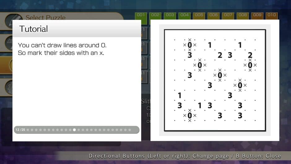 Puzzle by Nikoli S Slitherlink screenshot 3