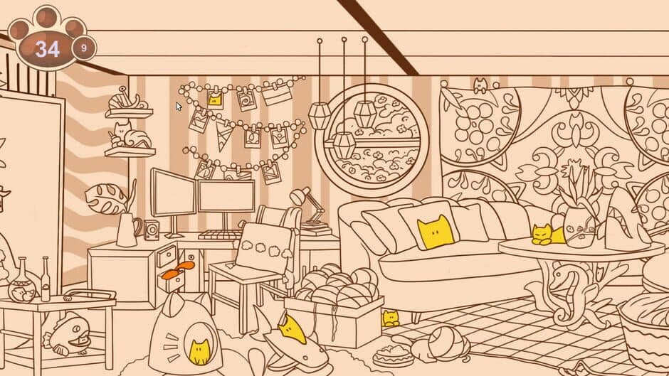 In the Building: Cats screenshot 8