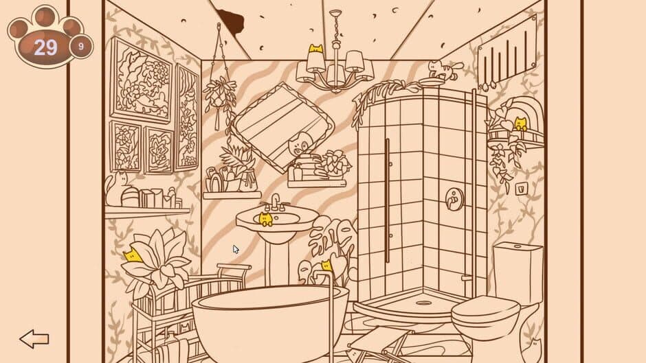 In the Building: Cats screenshot 6