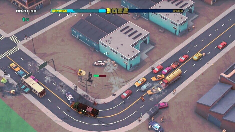 Maniac screenshot 3