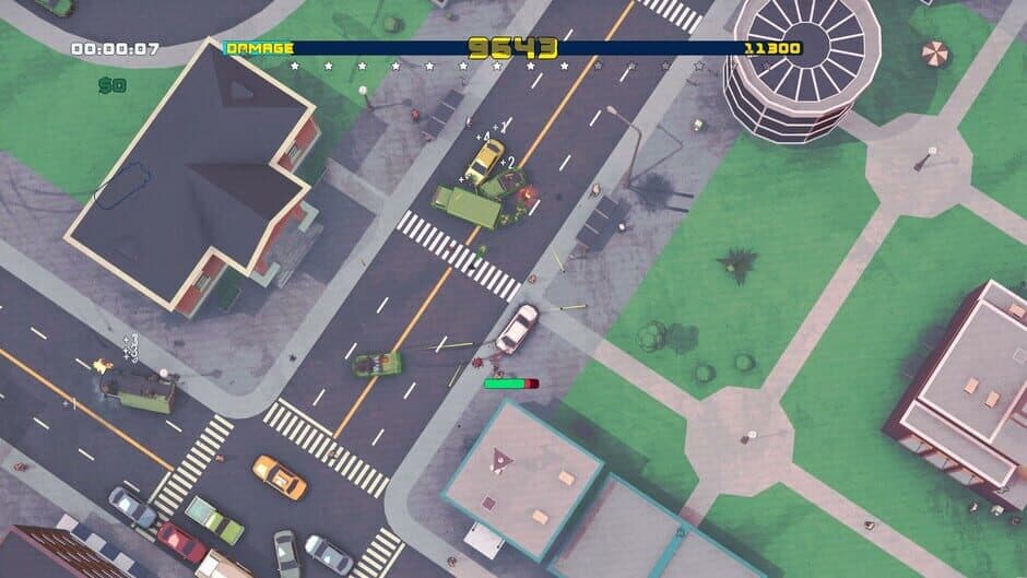 Maniac screenshot 5