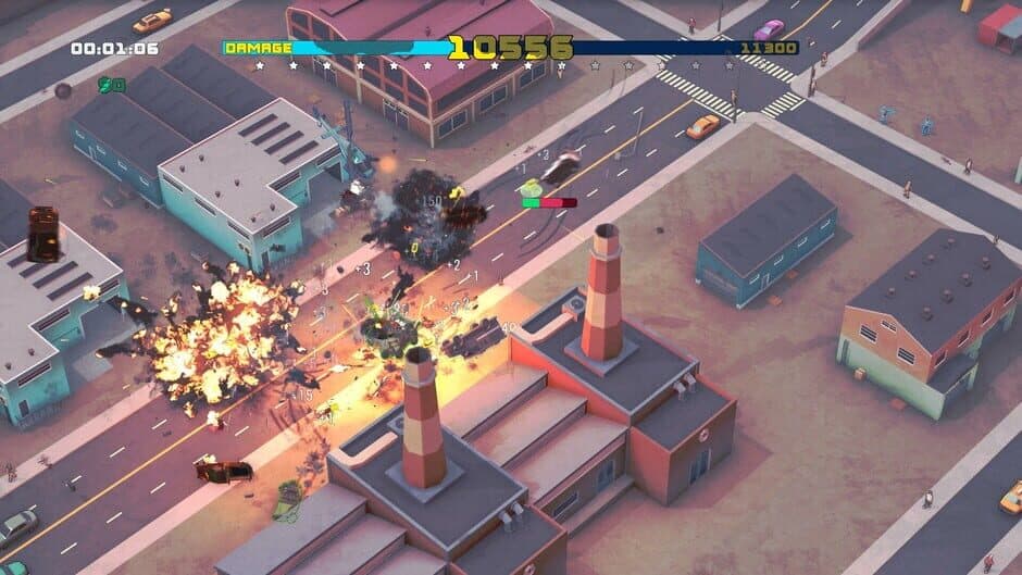 Maniac screenshot 4
