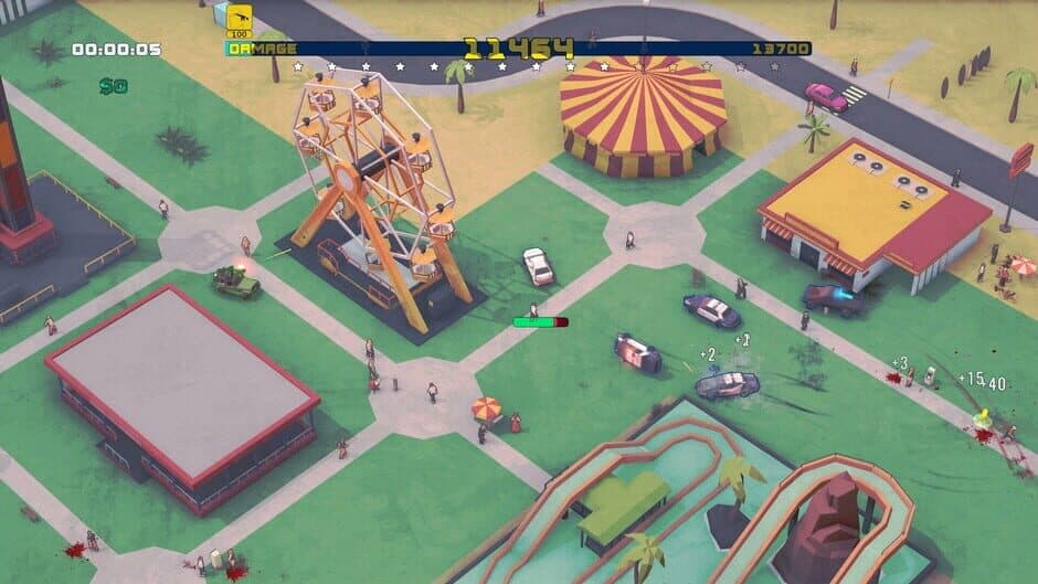 Maniac screenshot 2