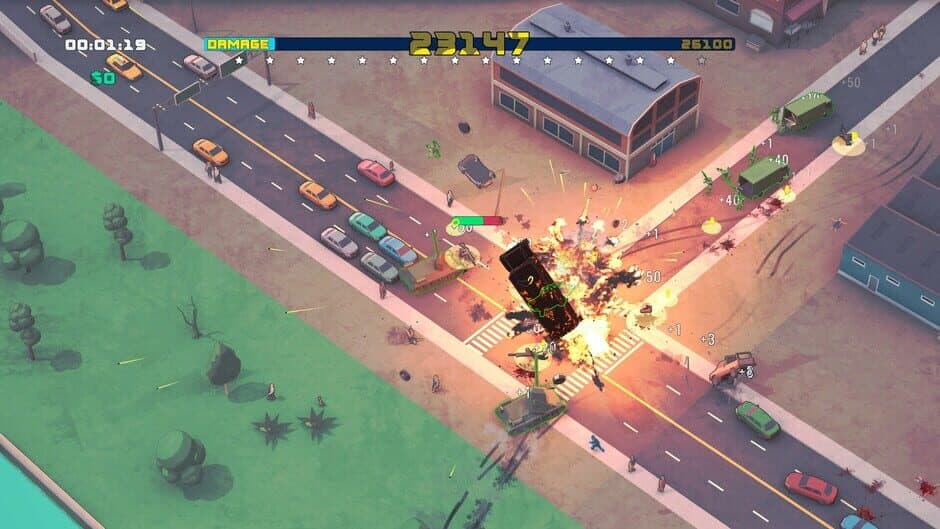 Maniac screenshot 1