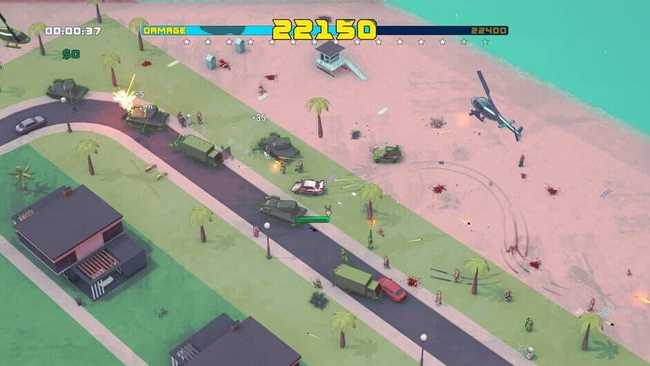 Maniac screenshot 6