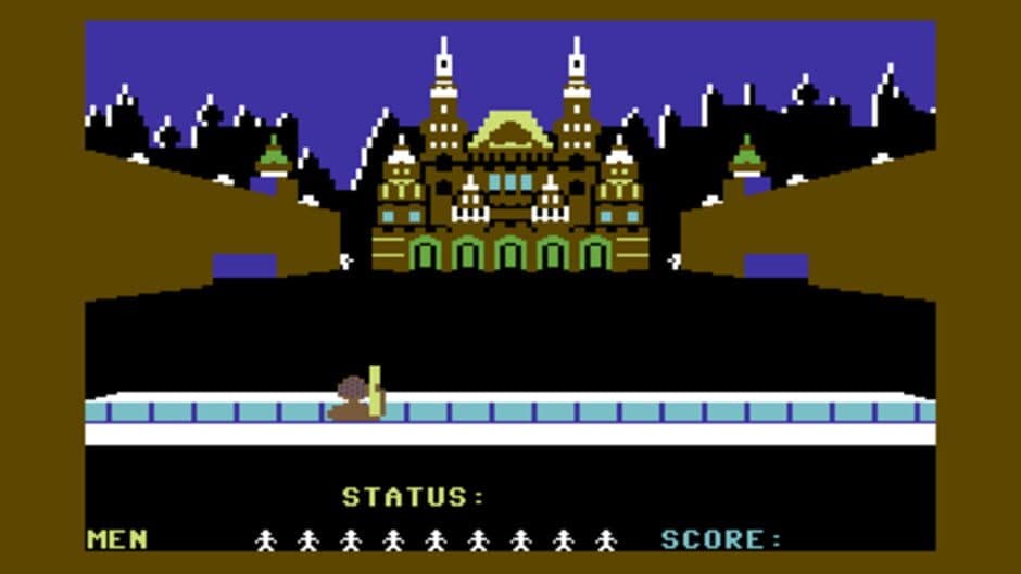 Raid over Moscow screenshot 1