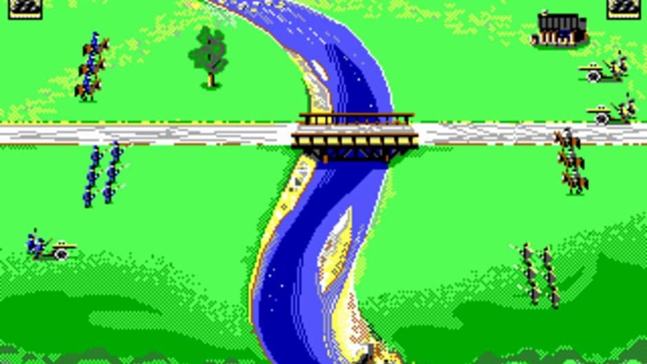North & South screenshot 8