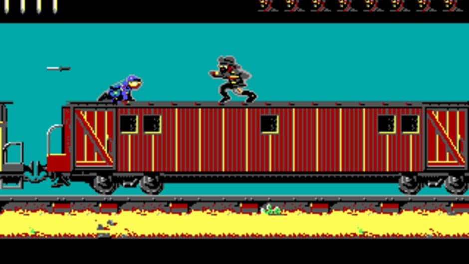 North & South screenshot 9