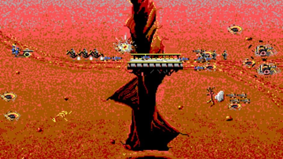 North & South screenshot 6
