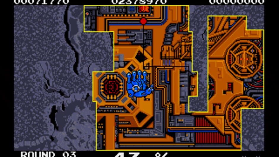 Volfied screenshot 9