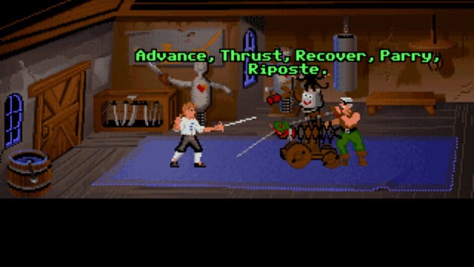 The Secret of Monkey Island screenshot 4