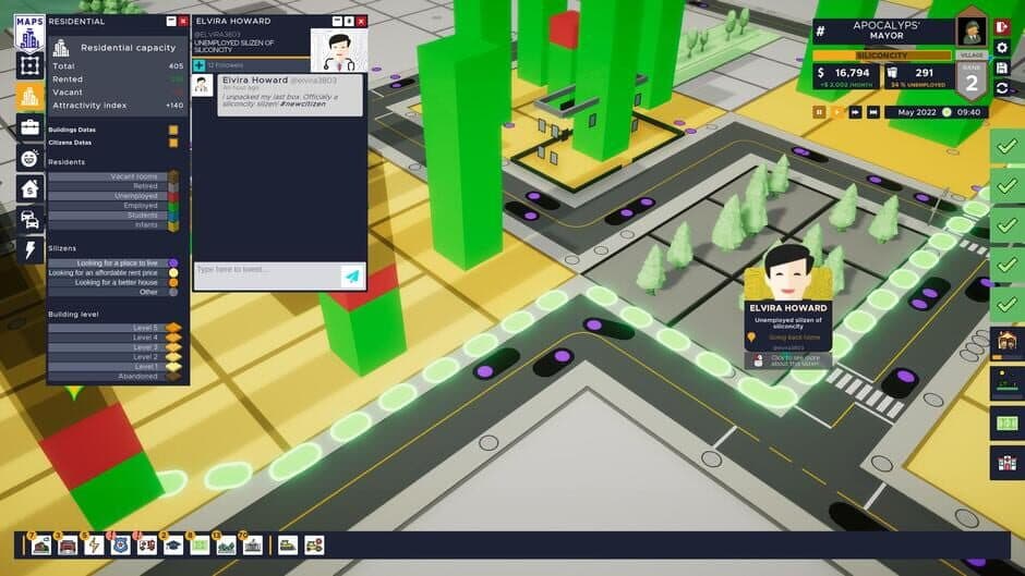 Silicon City screenshot 2