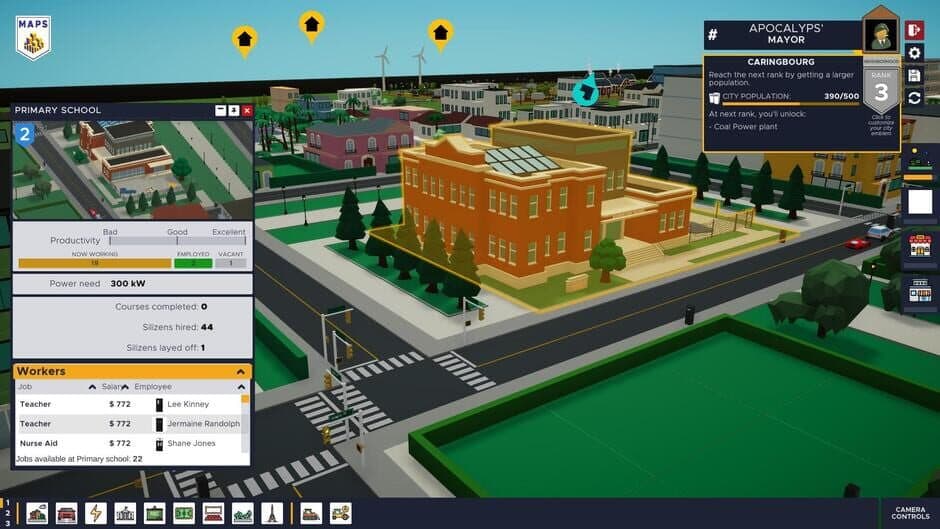 Silicon City screenshot 3
