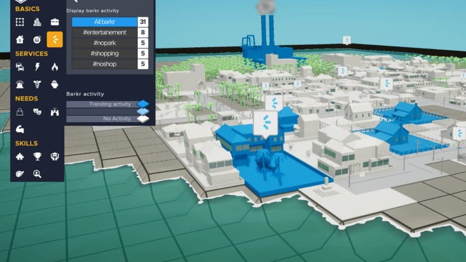 Silicon City screenshot 4