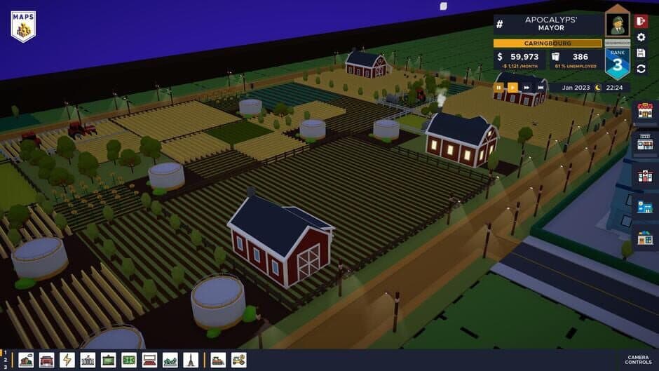 Silicon City screenshot 5