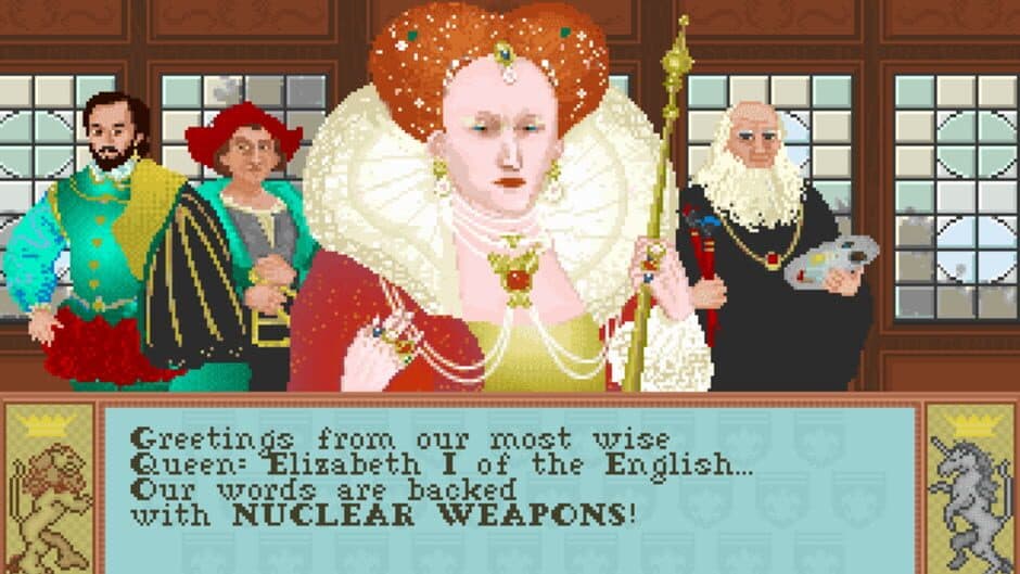 Sid Meier's Civilization screenshot 2