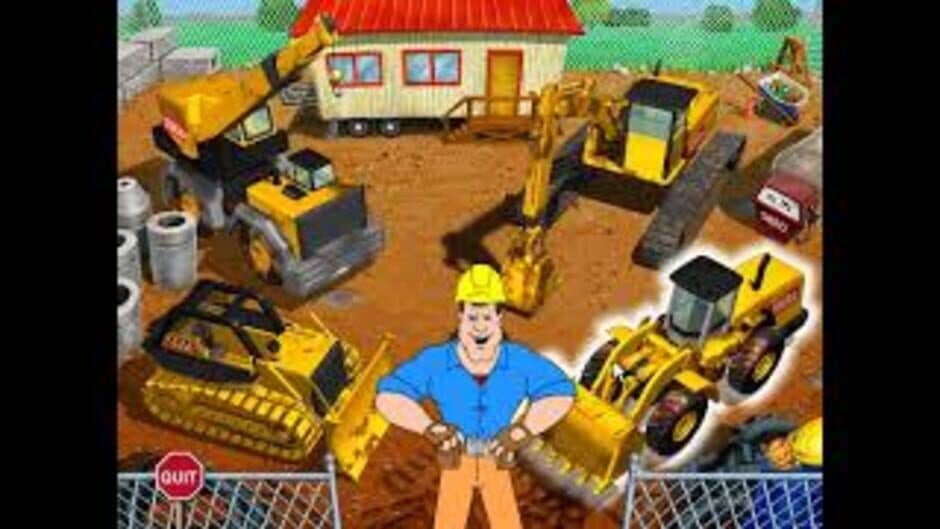 Tonka: Dig'n Rigs screenshot 1