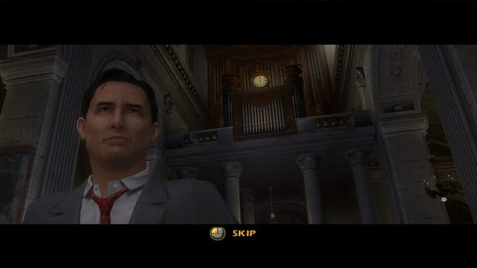 The Da Vinci Code screenshot 9