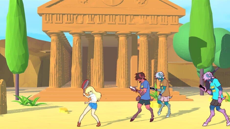 V's Rage screenshot 2