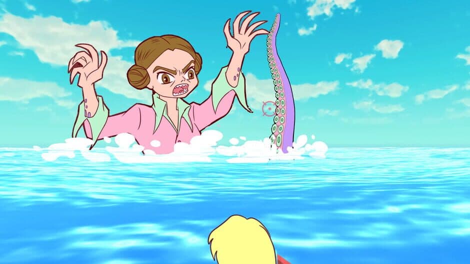 V's Rage screenshot 7