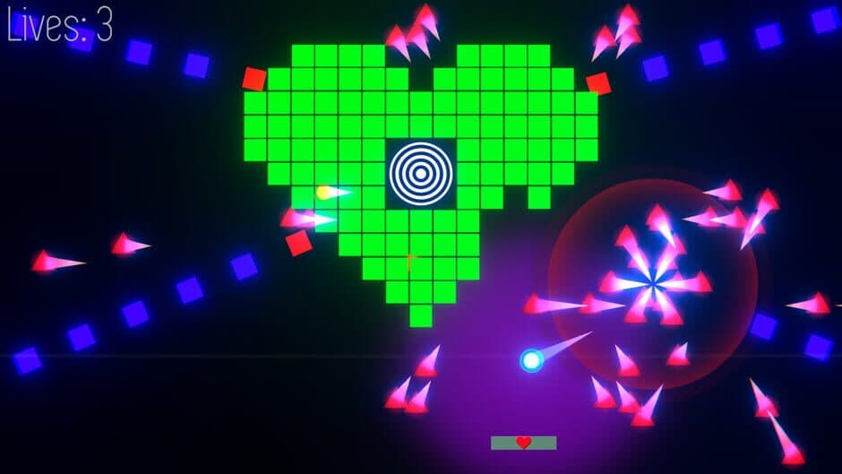 The Blocks Shoot At You screenshot 1