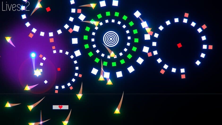 The Blocks Shoot At You screenshot 3