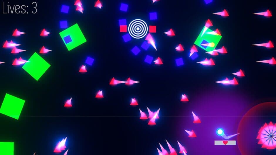 The Blocks Shoot At You screenshot 9